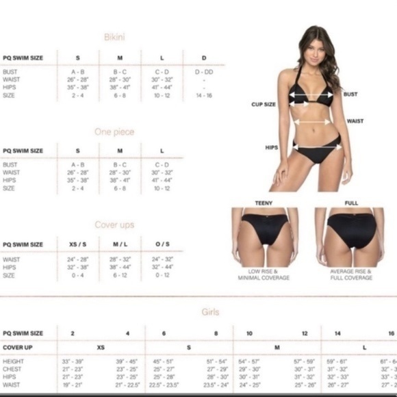 PILYQ SAND REEF LAYLA BRALETTE BIKINI SET - Picture 13 of 13